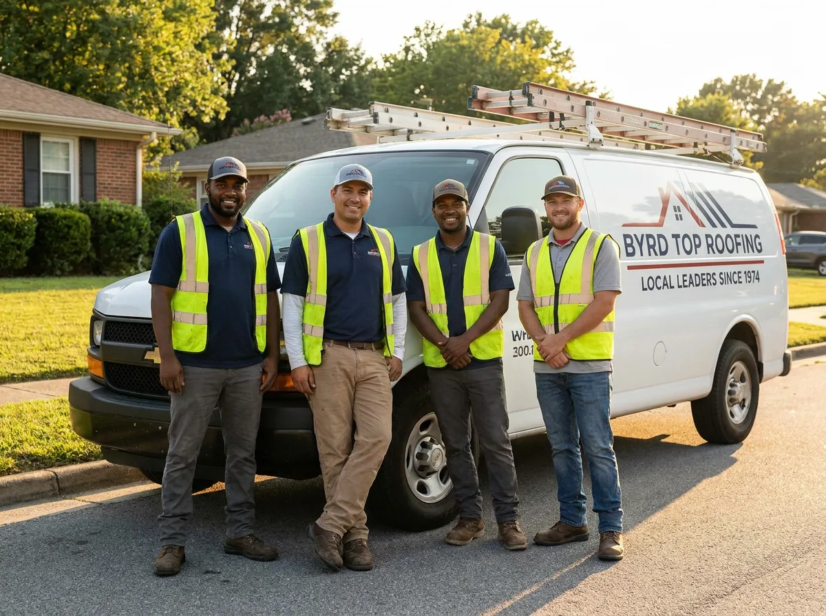 Roofing company in Dyersburg, TN